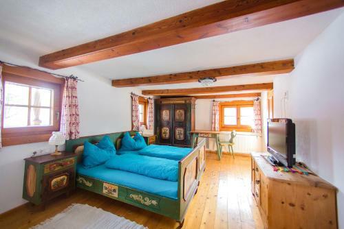 Apartamento Reitstall Henntalhof