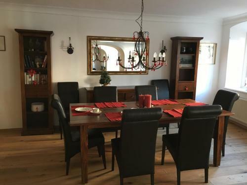 Toni Sailer Haus Apartment