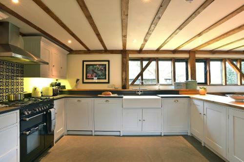 Butley Barn