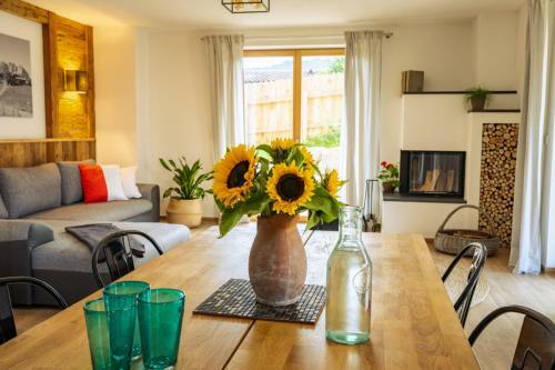 Apartamento Bio Yoga Hof Kitzb�hel