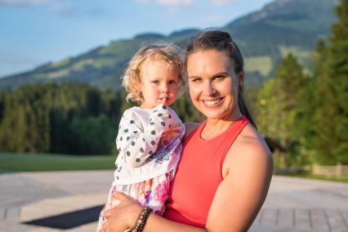Apartamento Bio Yoga Hof Kitzb�hel