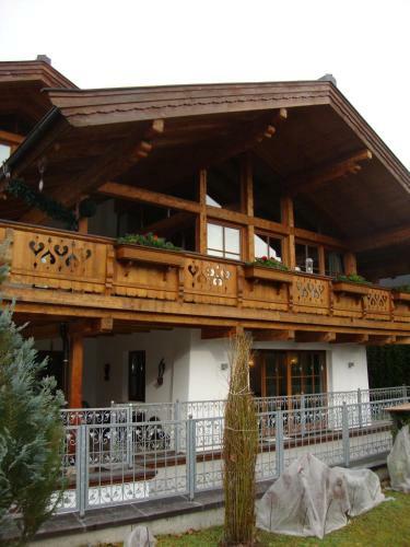 Apartamento Haus Andreas