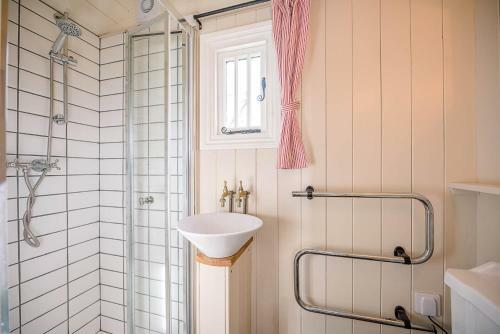 Thyme Shepherds Hut Boundary Farm Air Manage Suffolk