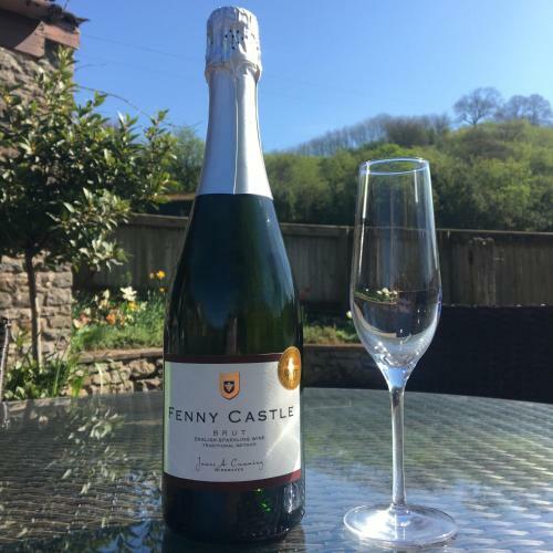 Fenny Castle Vineyard Cottage