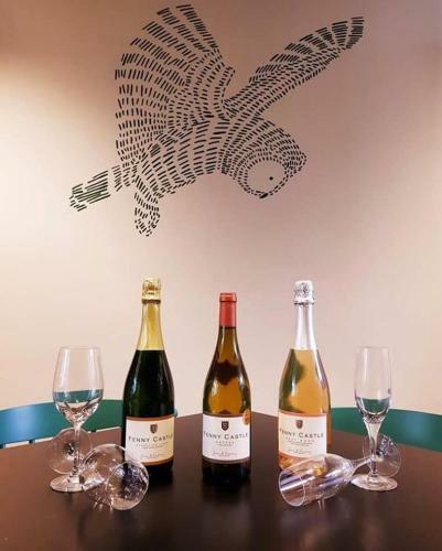 Fenny Castle Vineyard Cottage