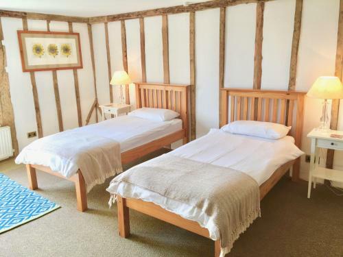 Holiday Home's At Partridge Lodge
