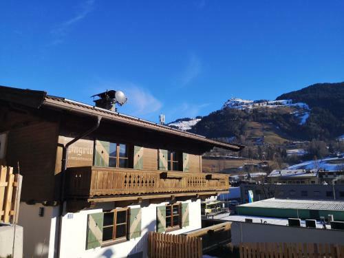 Apartamento Haus Ingrid