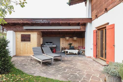 Chalet Molterer, Ski-in Ski-out & Sauna