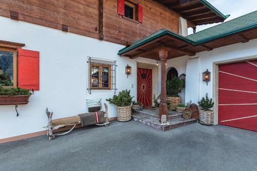 Chalet Molterer, Ski-in Ski-out & Sauna