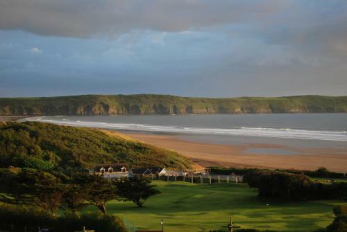 Apartamento Byron, Woolacombe 7