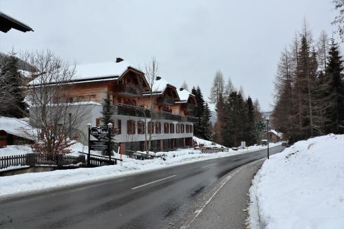 Apartamento Appartement Kaiserhof
