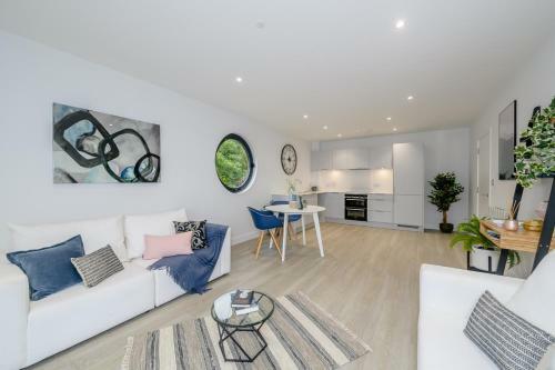 5 Middlecombe - Luxury Apartment Byron Woolacombe