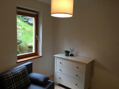 Apartamento Ferienappartement Obertschern