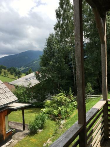 Apartamento Ferienappartement Obertschern