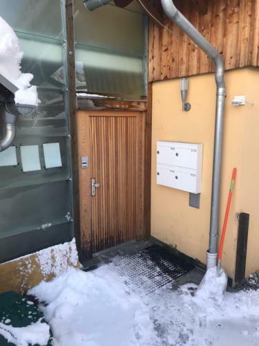 Apartamento Ferienappartement Obertschern