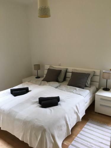 Apartamento Ferienappartement Obertschern