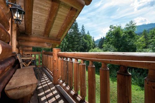 24 Chalet Wildbach Apartment