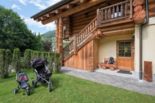 24 Chalet Wildbach Apartment