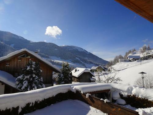 Apartamento Chalet Catina
