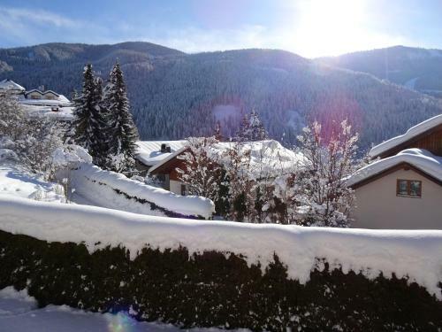 Apartamento Chalet Catina