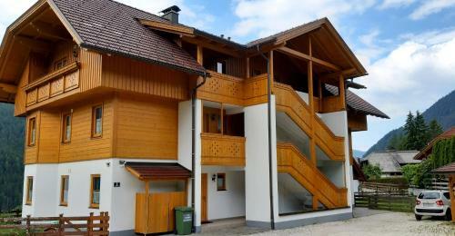 Kraabichl Sunshine Apartment