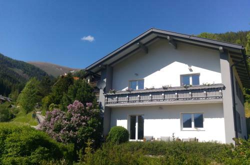 Apartamento Residence Alba Montis