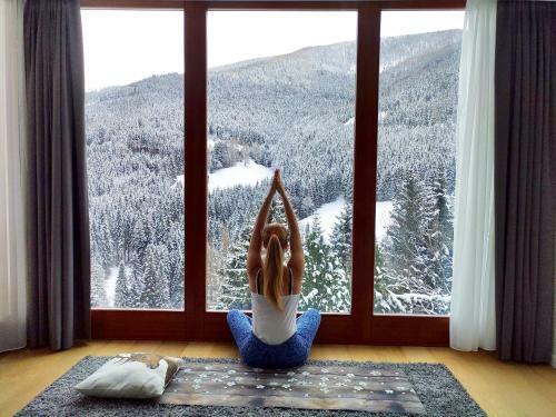 Apartamento Magic View @ Rosie Chalet