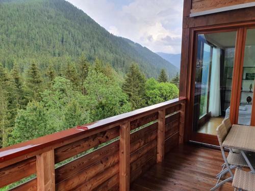 Apartamento Magic View @ Rosie Chalet