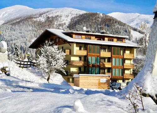 Apartamento Magic View @ Rosie Chalet