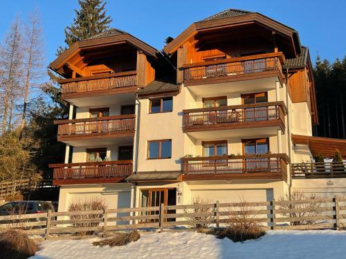 Apartamento Alpensafari Design Appartment