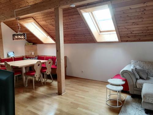 Apartamento Appartement Moni / Golf U. Ski / Top 9