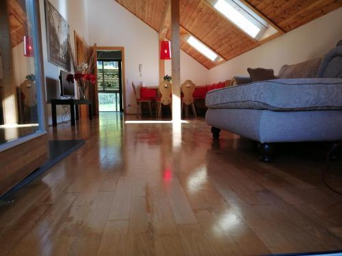 Apartamento Appartement Moni / Golf U. Ski / Top 9