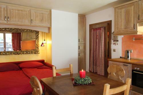 Apartamento Teddyb�r Ski-to-door Studio