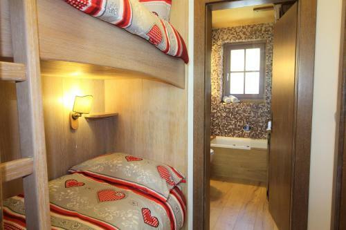 Apartamento Teddyb�r Ski-to-door Studio