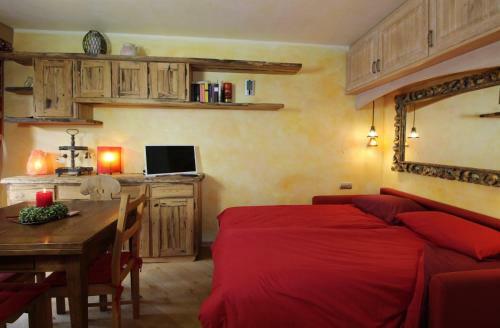 Apartamento Teddyb�r Ski-to-door Studio