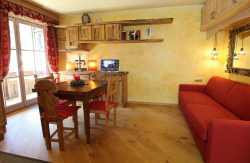 Apartamento Teddyb�r Ski-to-door Studio