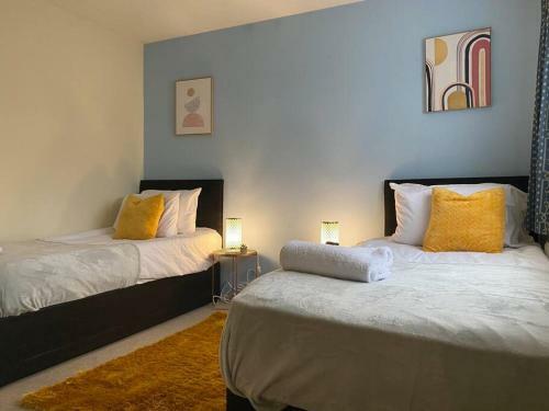 Apartamento Comfortable 3 Bedroom House