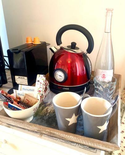 Bed & Breakfast La Tour D'h�lo�se - 10' de Bruxelles