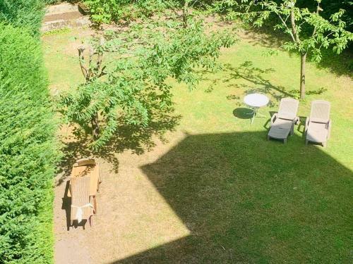 Apartamento Studio - Tour D'h�lo�se - 10' de Bruxelles
