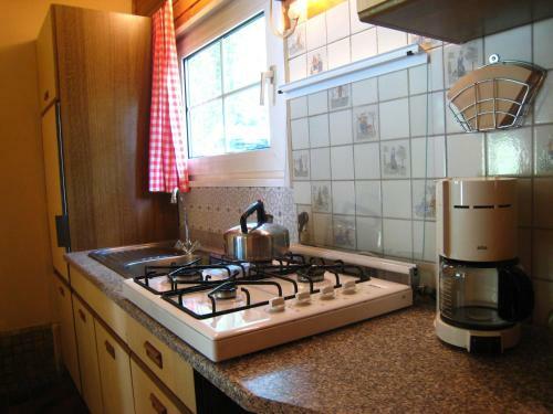 Peacefully Situated Chalet Surrounded By Woods