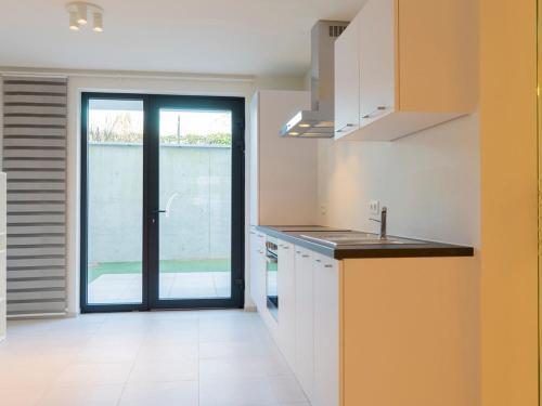 Modern Apartment In Lanaken With Garden