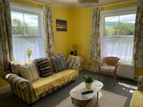 Spacious Village Apartment