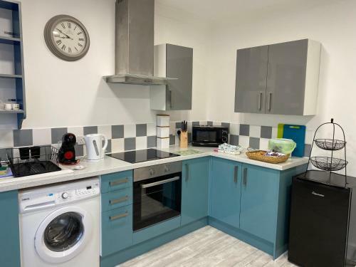 Spacious Village Apartment