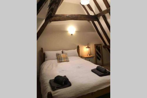 Quirky 3 Bedroom Property