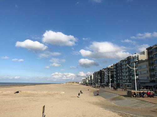 Apartamento Koksijde App Zeelaan C4