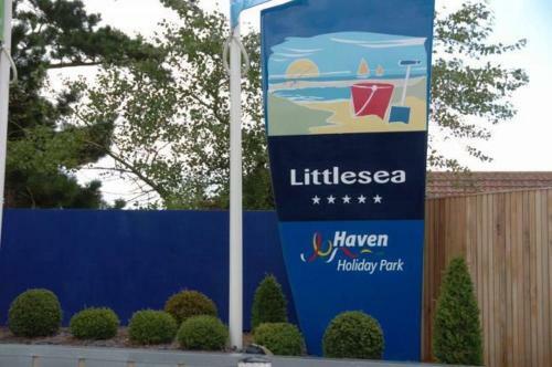 Littlesea Haven Jurrasic-views