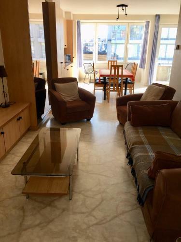 Apartamento Koksijde-bad de Block Zeelaan C6