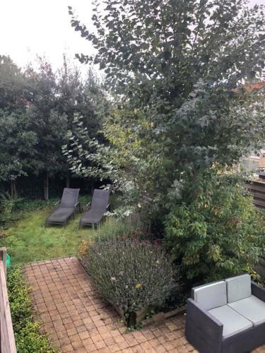 Villa Georges Met Tuin En Sauna