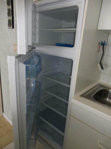 Apartamento Gabbiano de Witte Meeuw