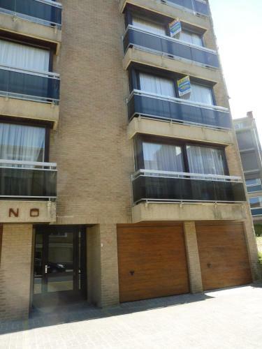 Apartamento Gabbiano de Witte Meeuw